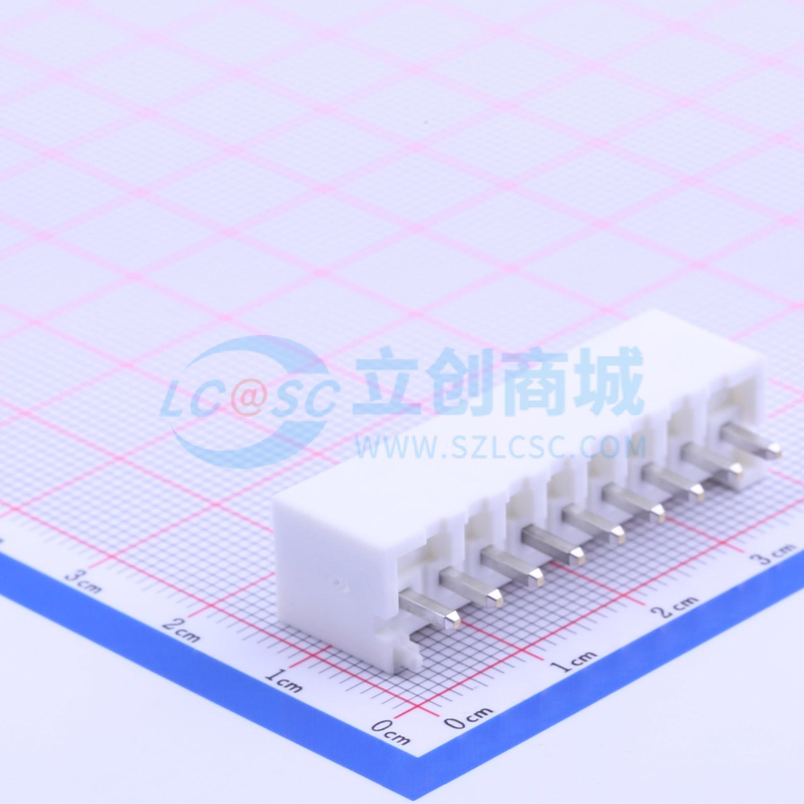 B9P-VH-FB-B(LF)(SN)实物图