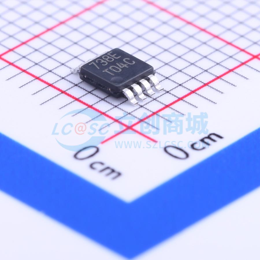 点击查看大图 LM70CIMM-3/NOPB实物图