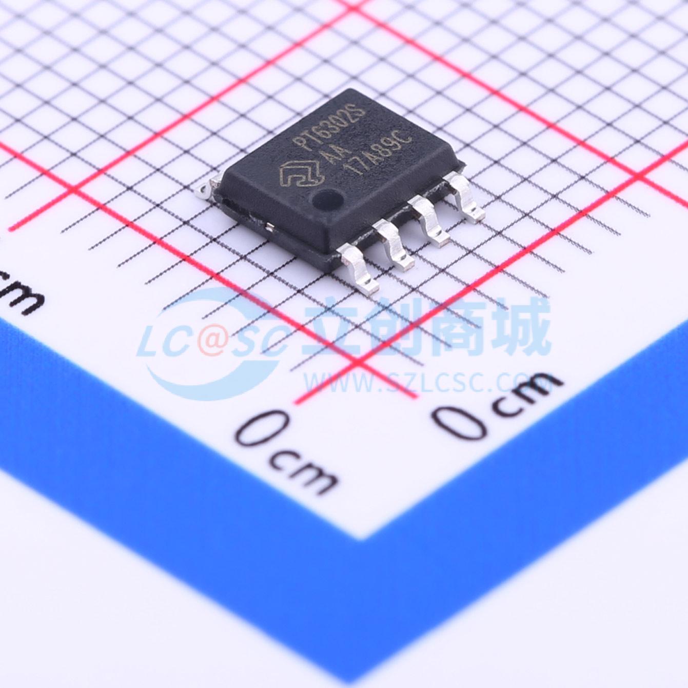 点击查看大图 PT6302SESOH-AA实物图