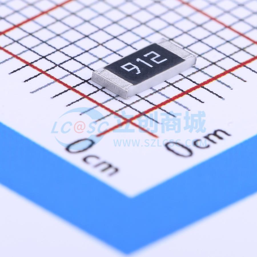 点击查看大图 CR2010J9K10E04Z实物图