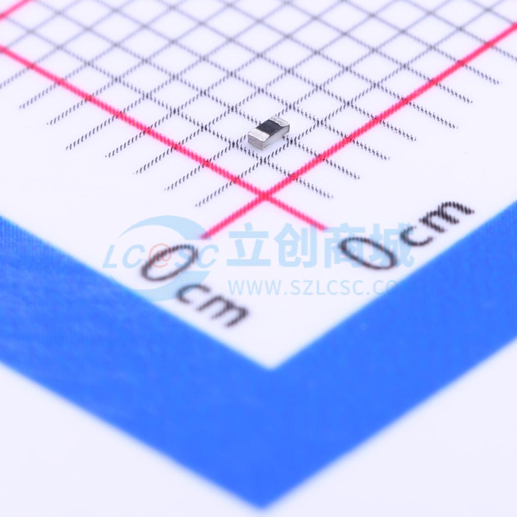 点击查看大图 AF0402JR-07510KL实物图