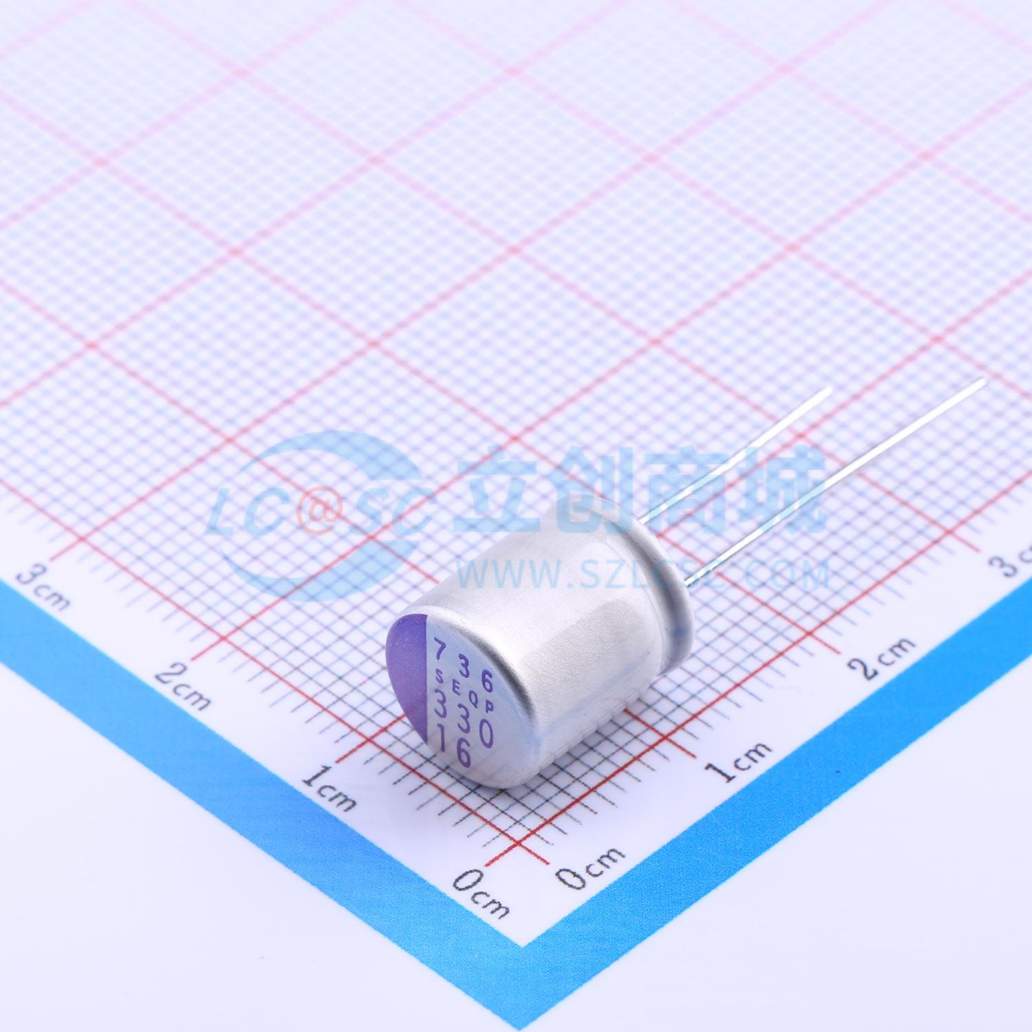 点击查看大图 16SEQP330M实物图