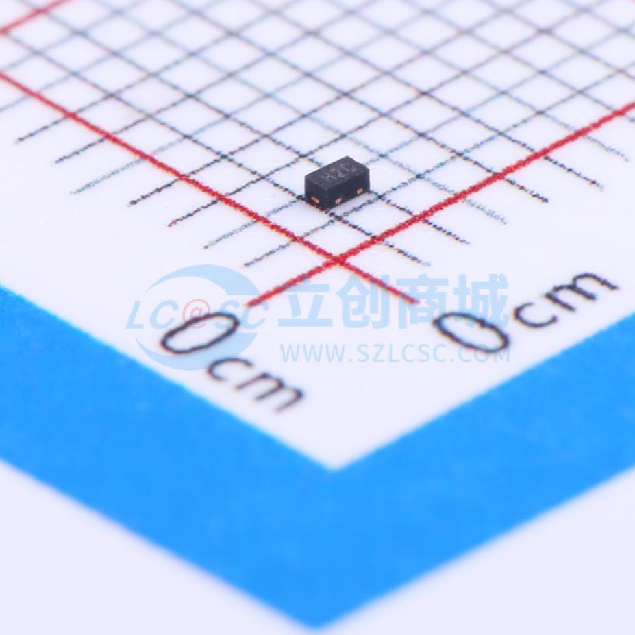 PESDNC2FD12VBH实物图