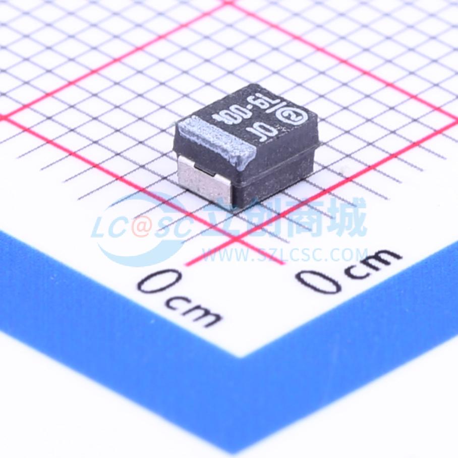 点击查看大图 293D107X96R3B2TE3实物图