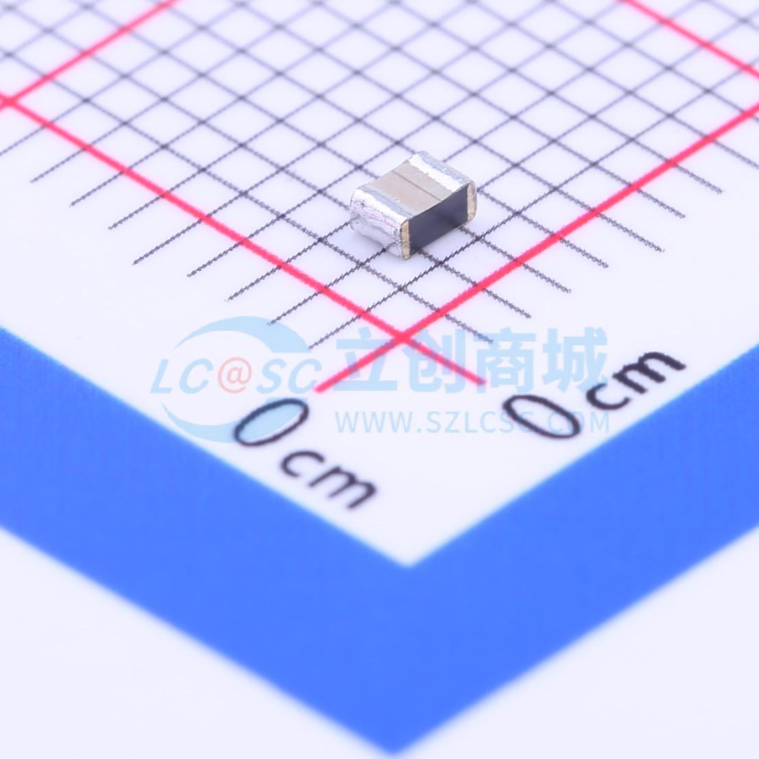 点击查看大图 ECHU1H151JX5实物图