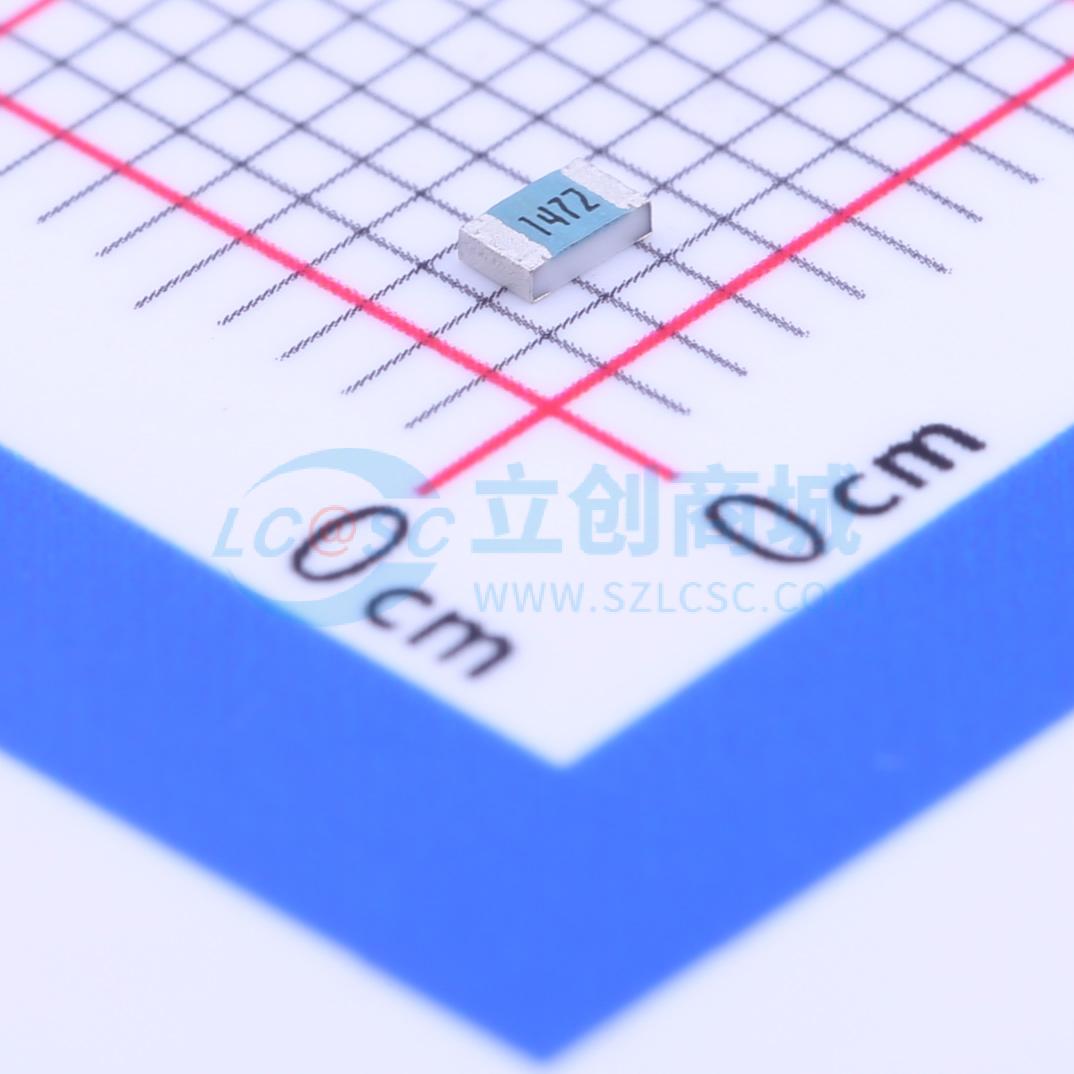 点击查看大图 RK73H2ATTD1472F实物图