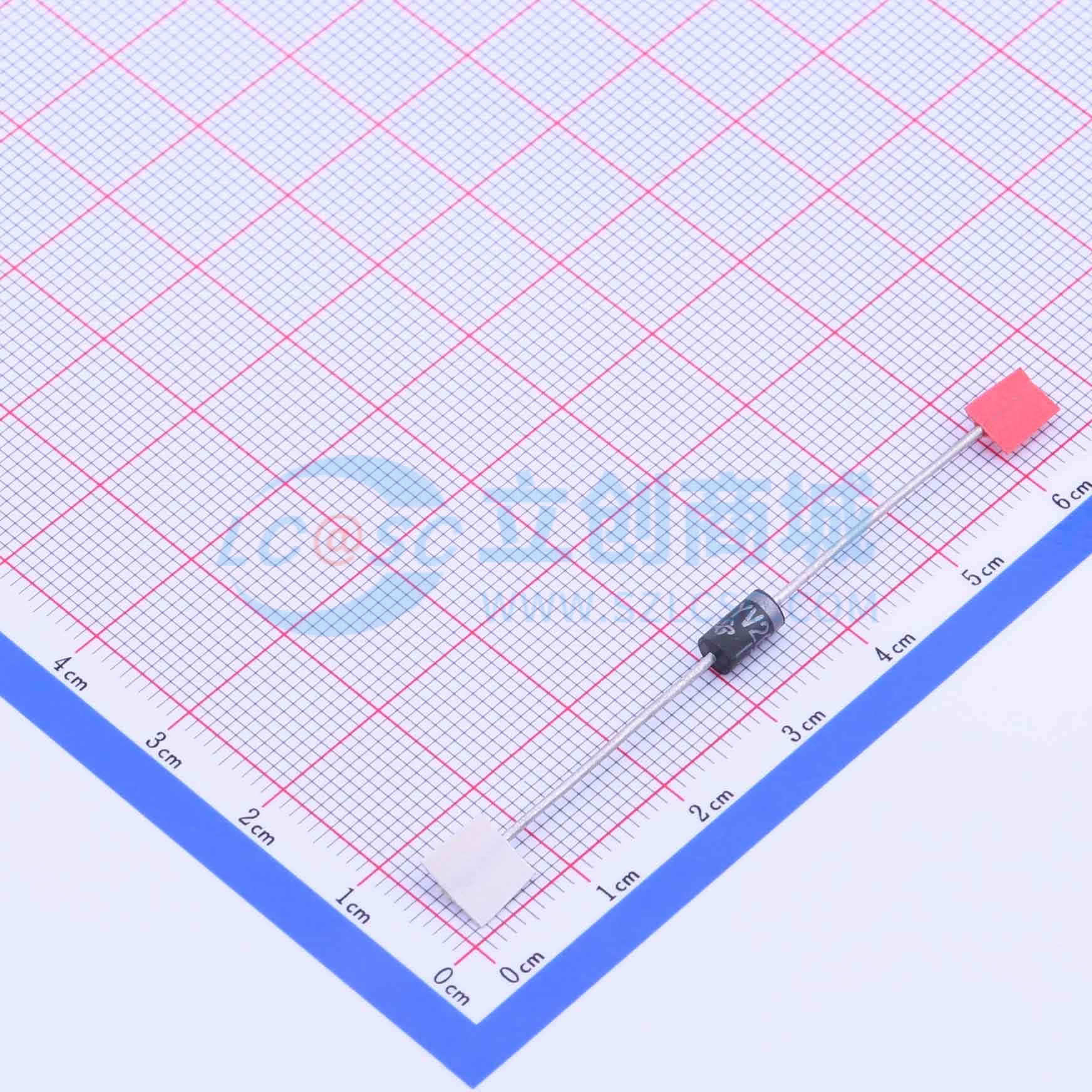 点击查看大图 BYV26DGP-E3/73实物图