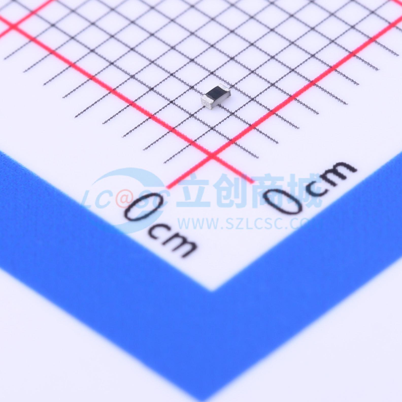 点击查看大图 RCT02510RJLF实物图