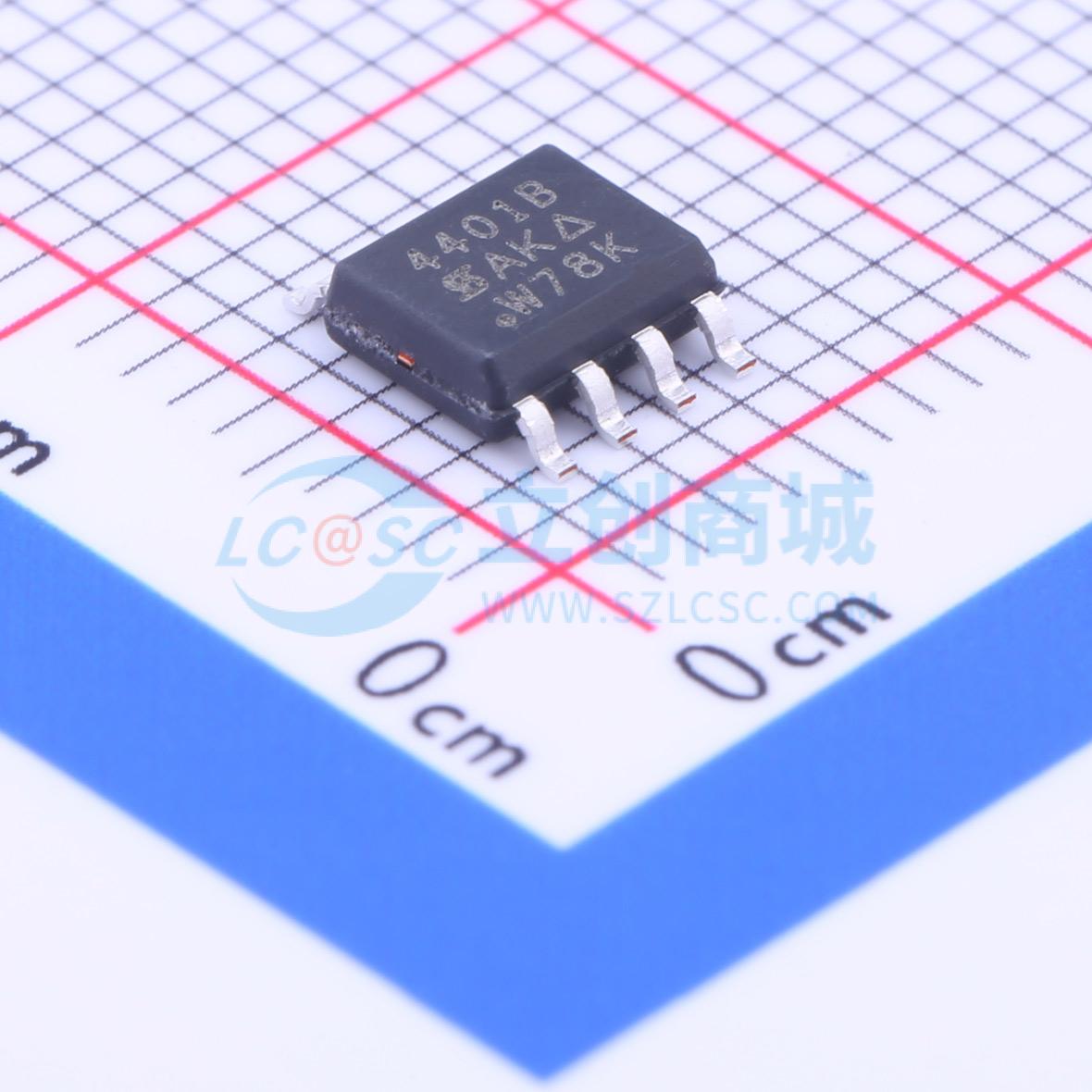 点击查看大图 SI4401BDY-T1-E3实物图