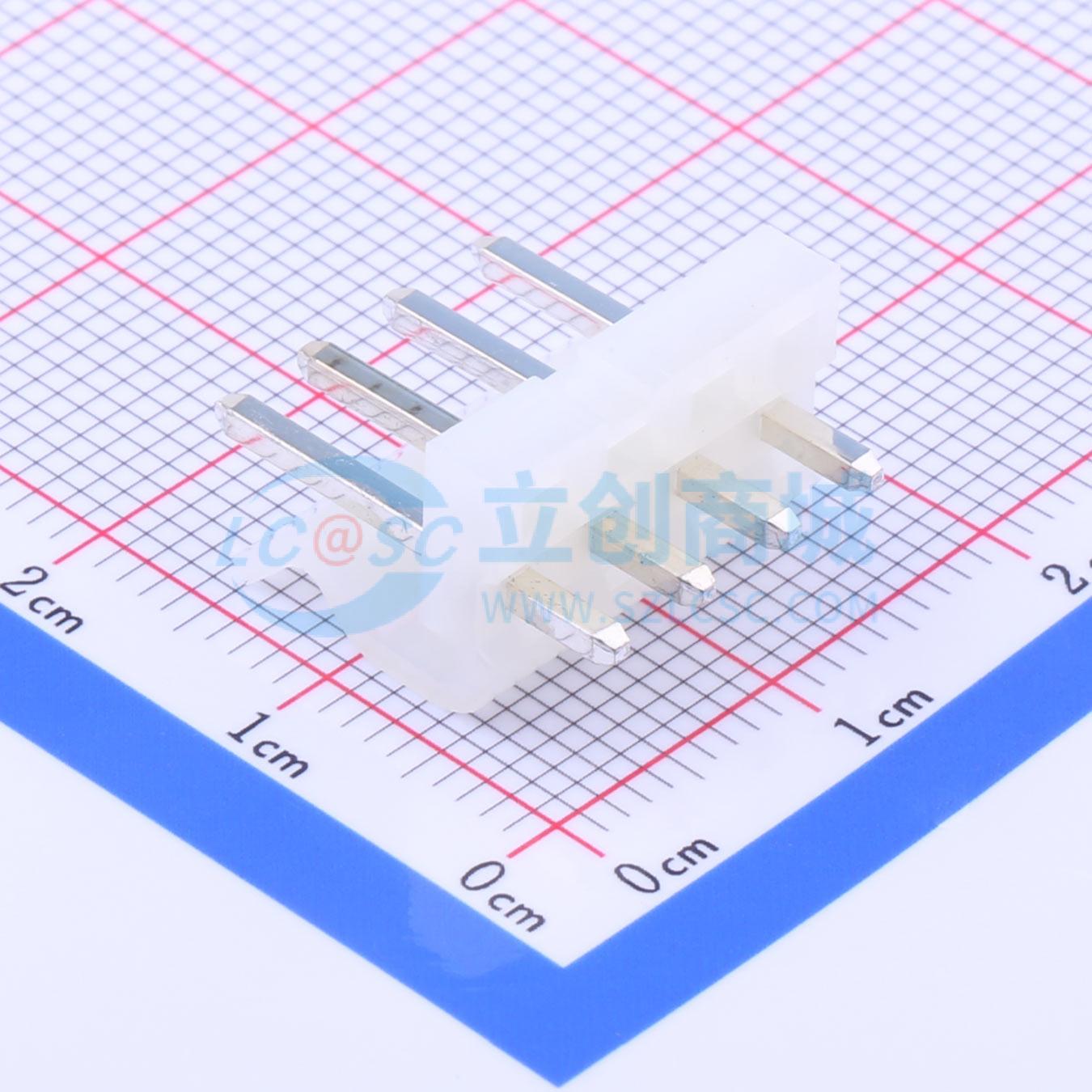 点击查看大图 A3961WV-4P实物图