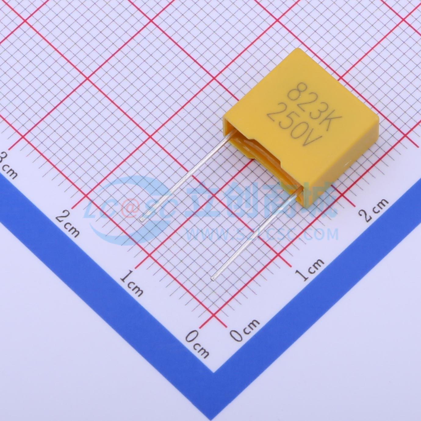 点击查看大图 MPP823K0250D131206B1015实物图