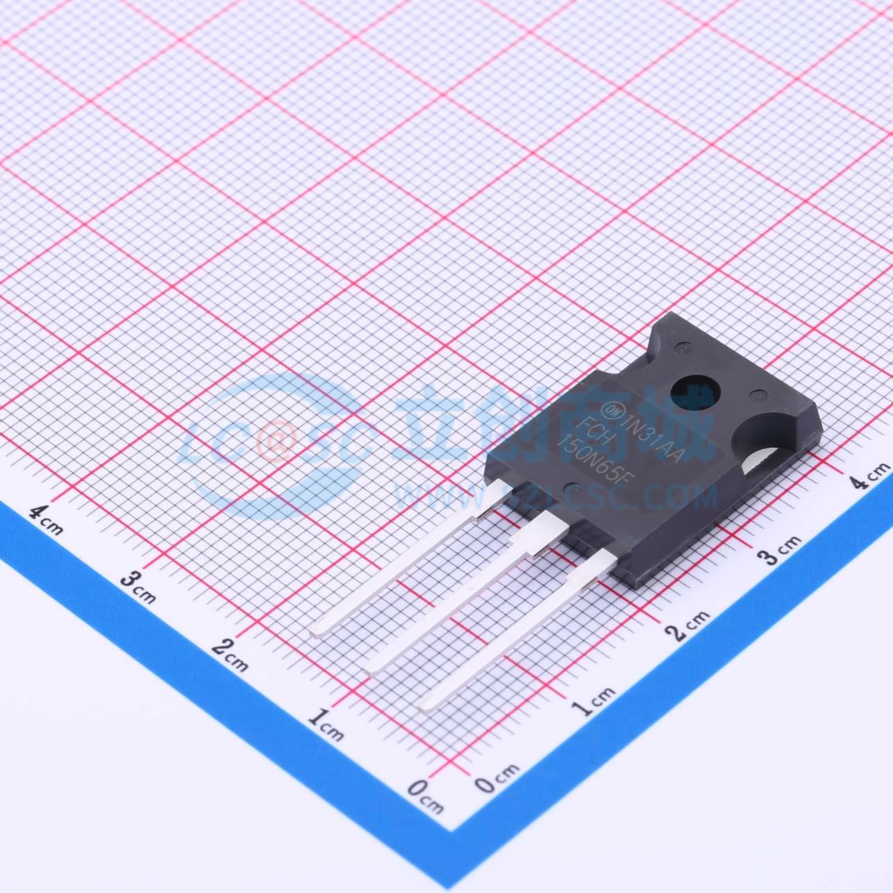 FCH150N65F-F155实物图