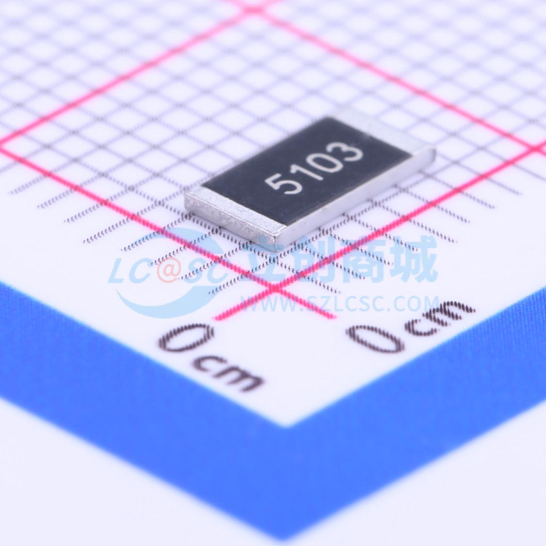 点击查看大图 WR25X514JTL实物图