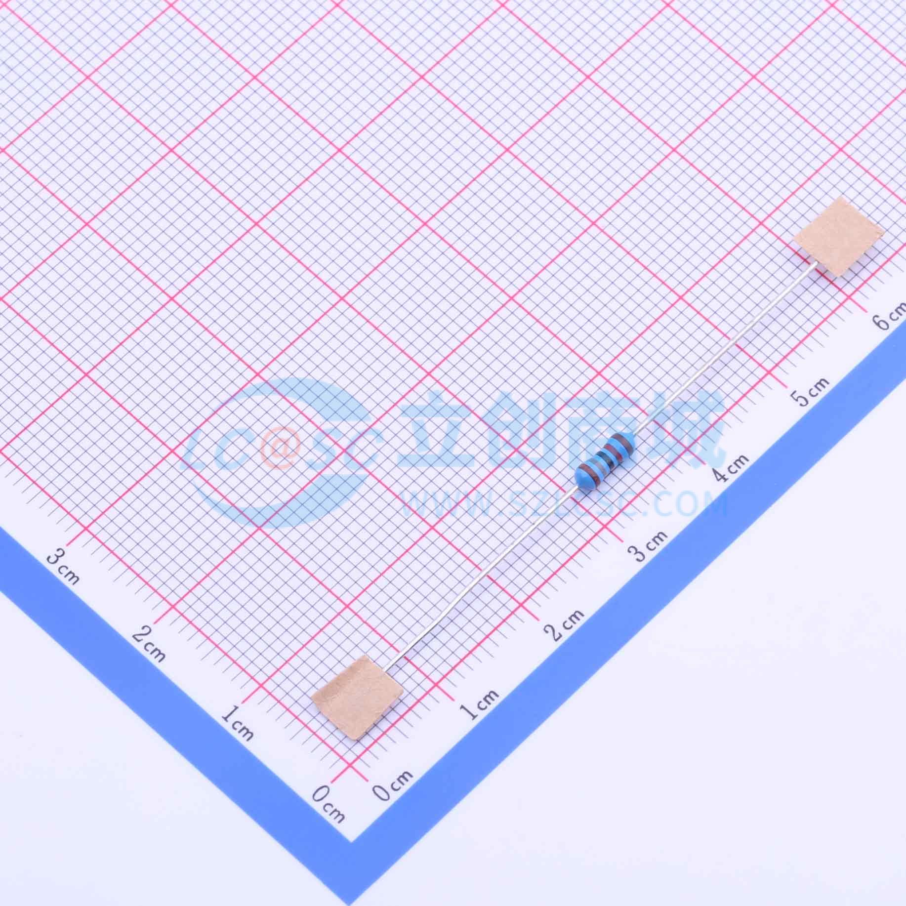 MFR-25FTE52-18K实物图