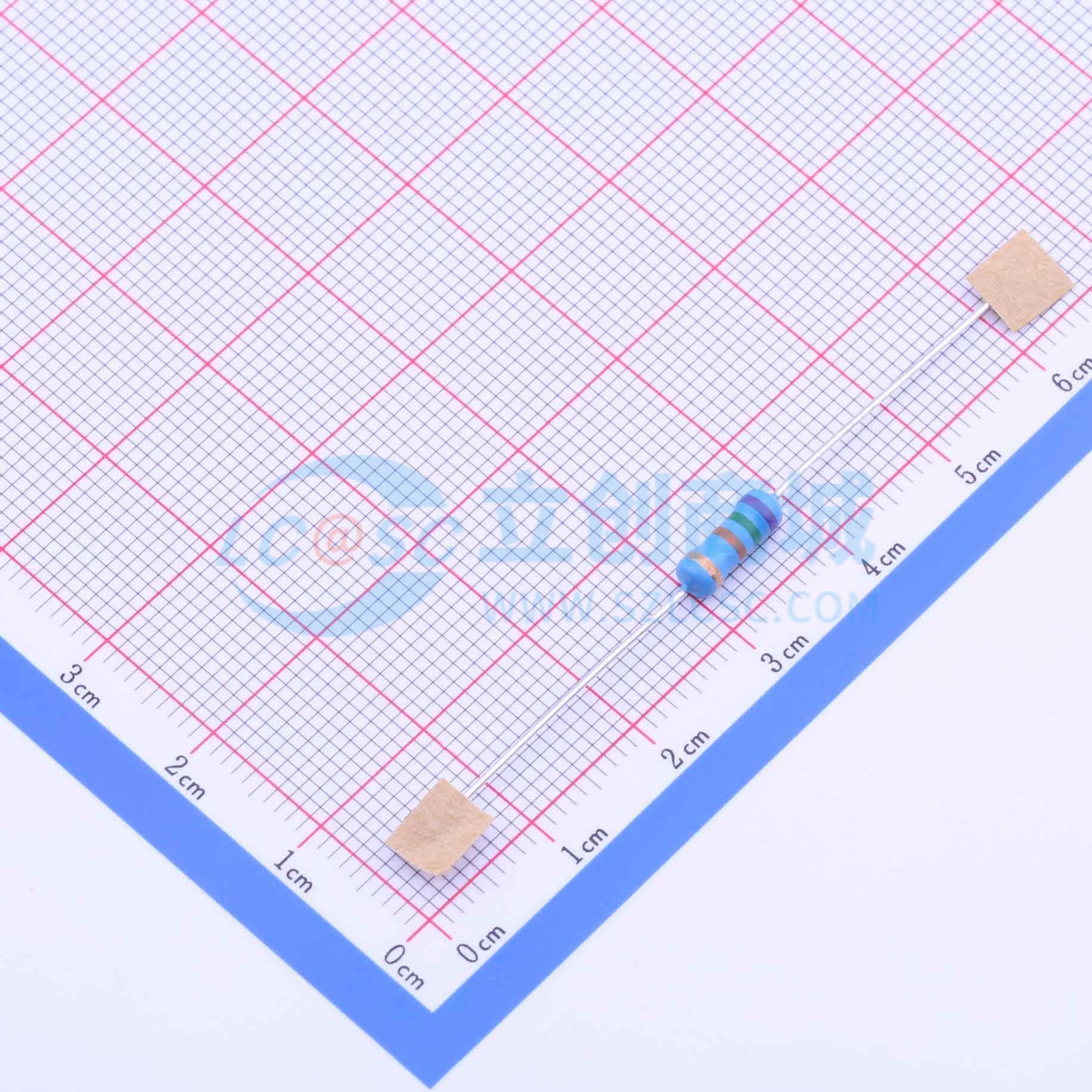 MFR1WSJT-52-75K实物图