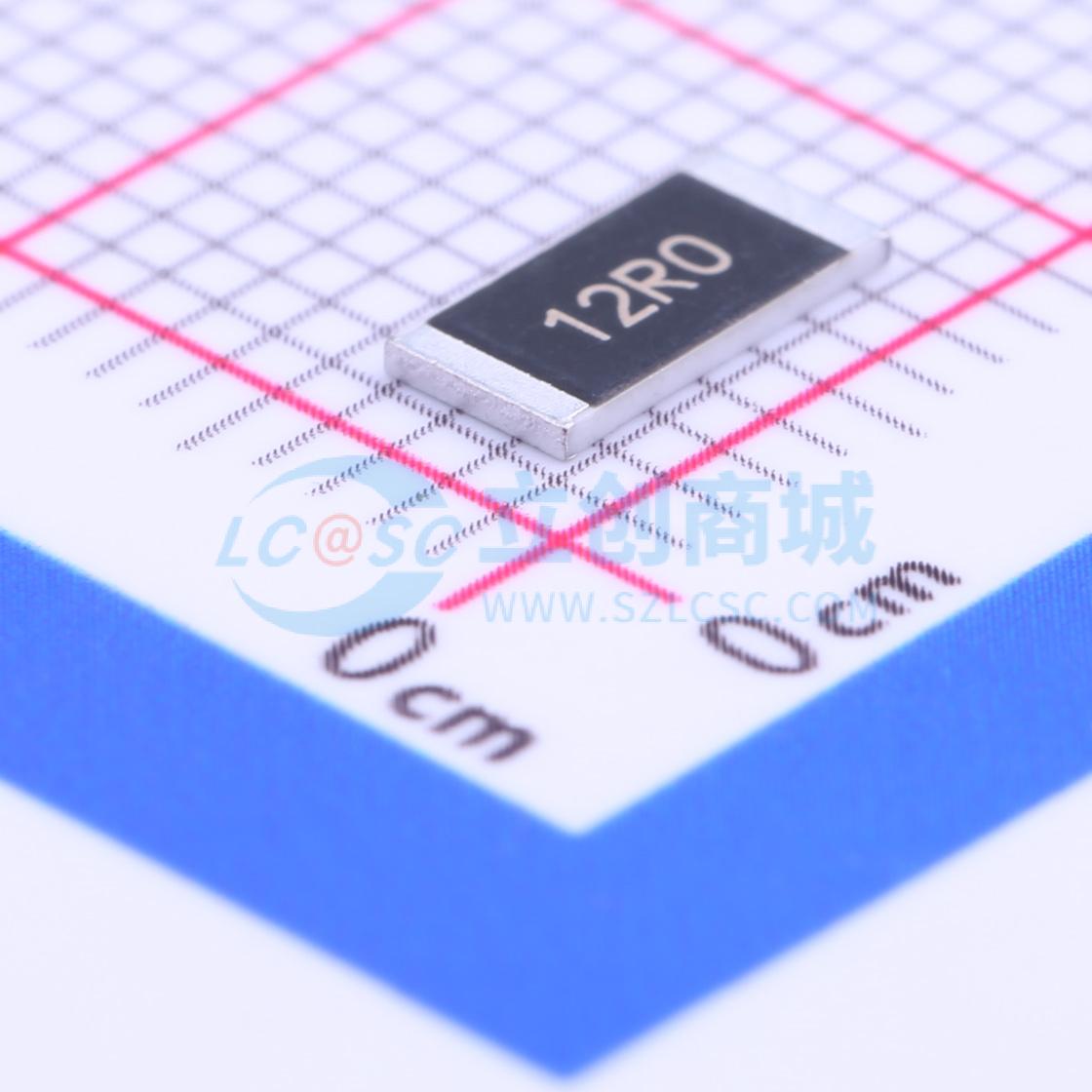 点击查看大图 WR25X120JTL实物图