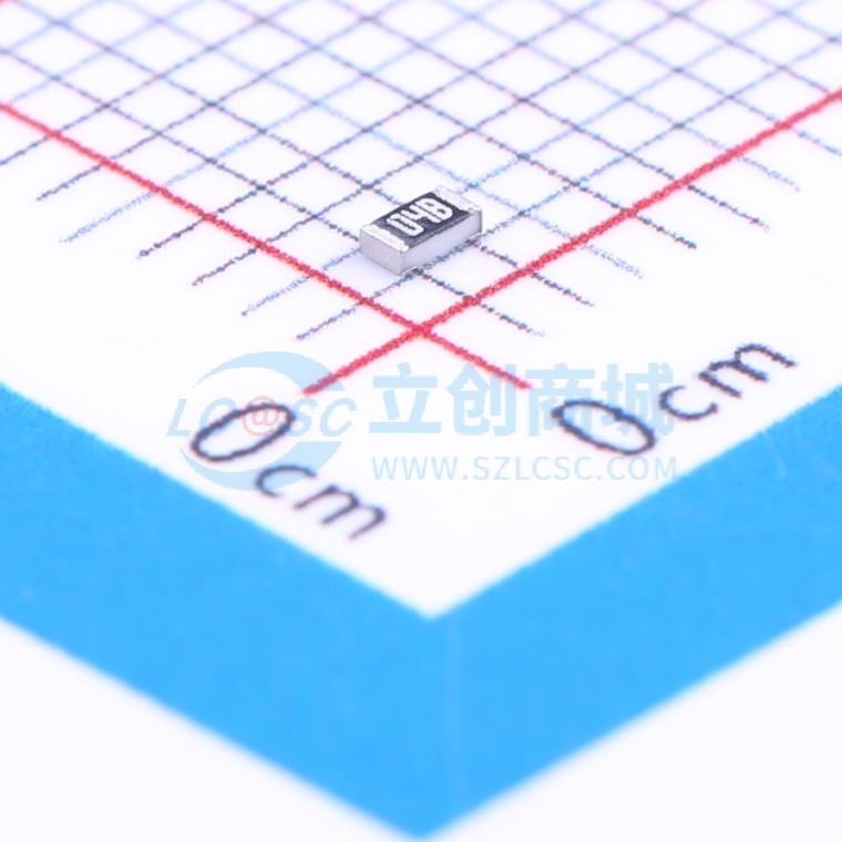 点击查看大图 RC0603FR-071K07L实物图