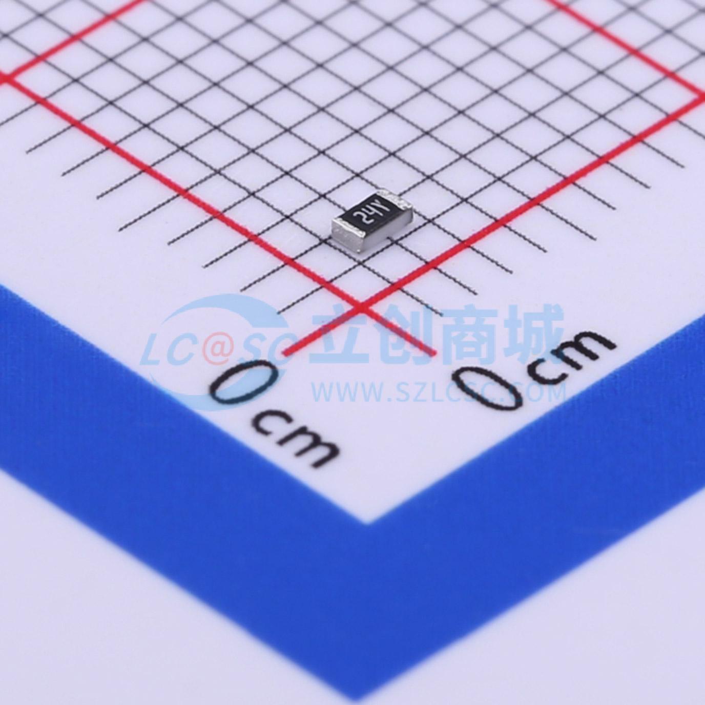 点击查看大图 RTT031R74FTP实物图