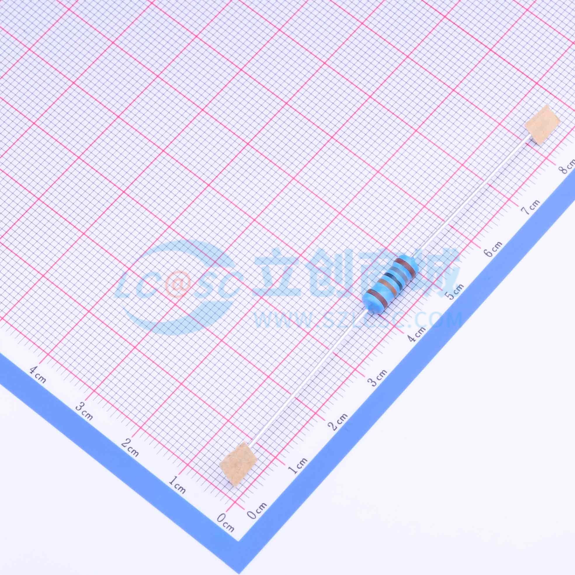 点击查看大图 MFR2WSFTE73-180K实物图