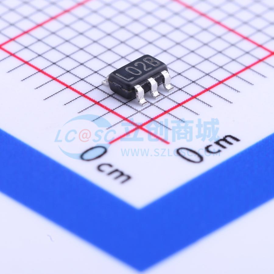 点击查看大图 LP2980IM5X-3.0/NOPB实物图