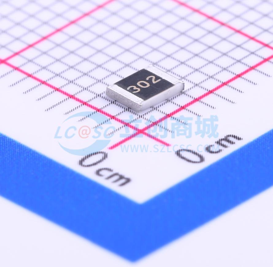 点击查看大图 WR10X302JTL实物图