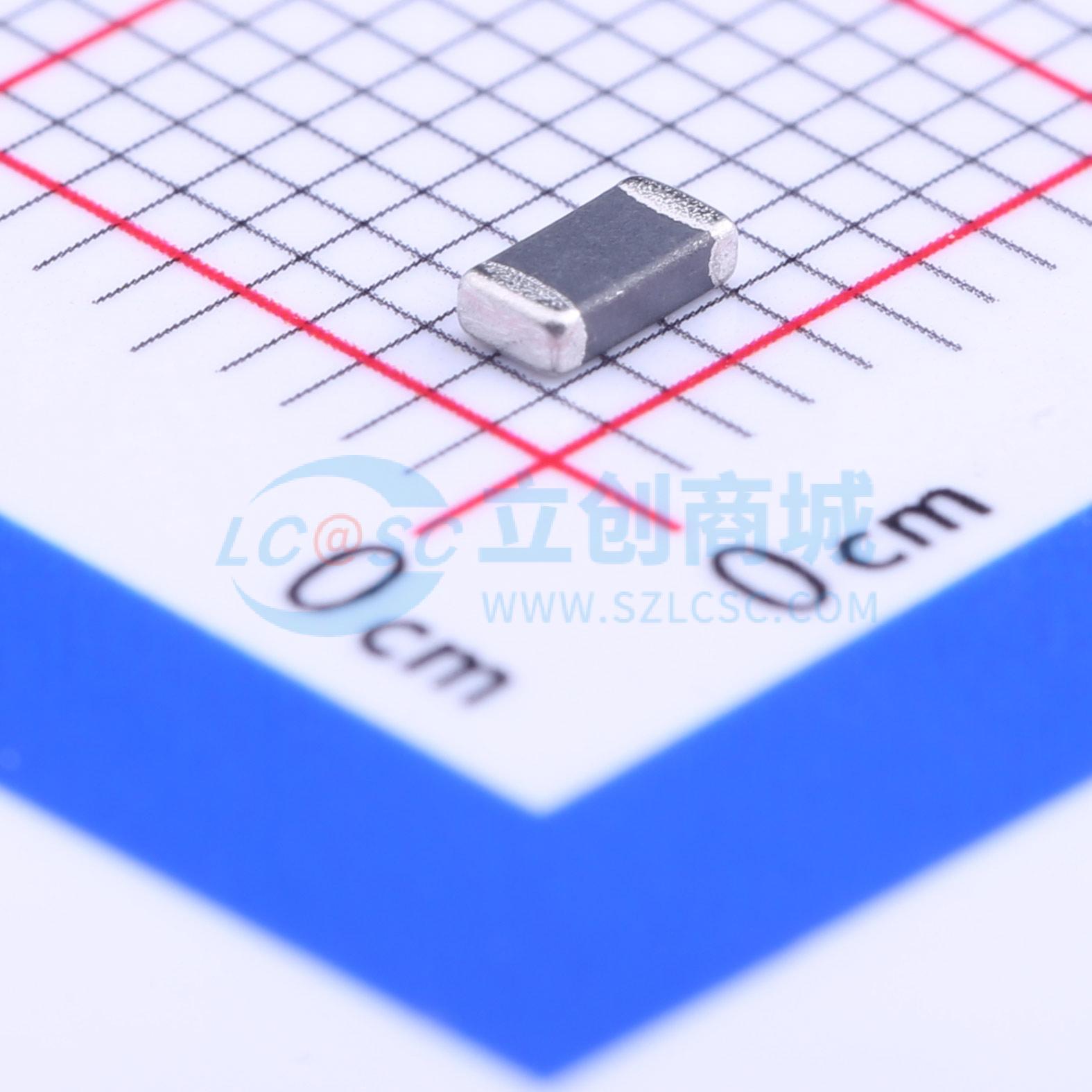 点击查看大图 CBW321609U121T实物图