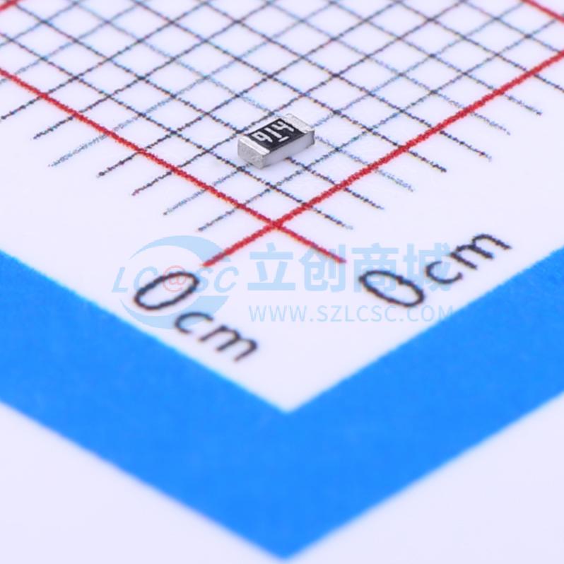 点击查看大图 RC0603FR-07910KL实物图