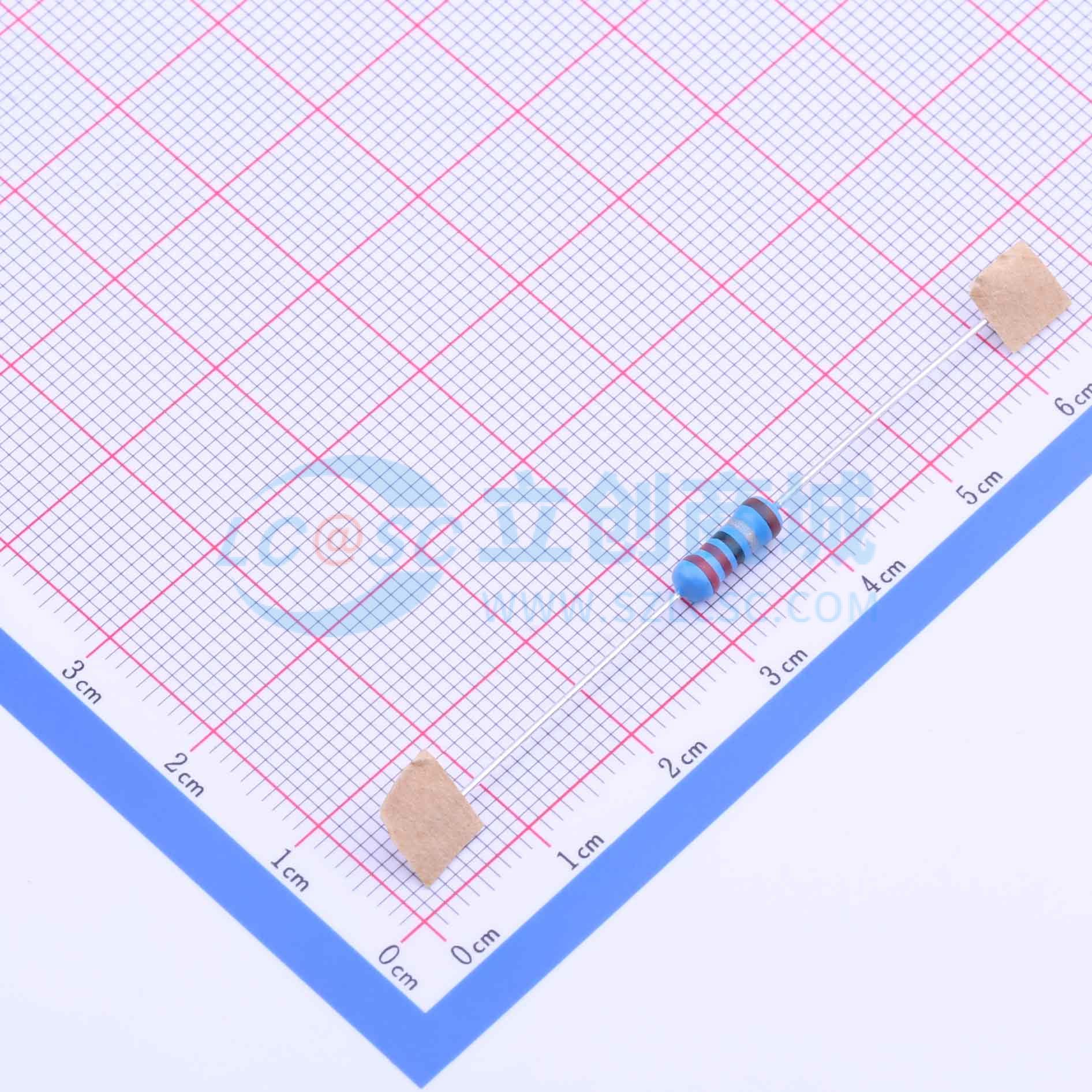 MFR1WSFTF52-2R2实物图