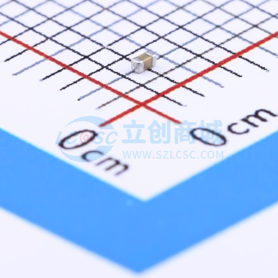 点击查看大图 CL05B473KP5NNNC实物图