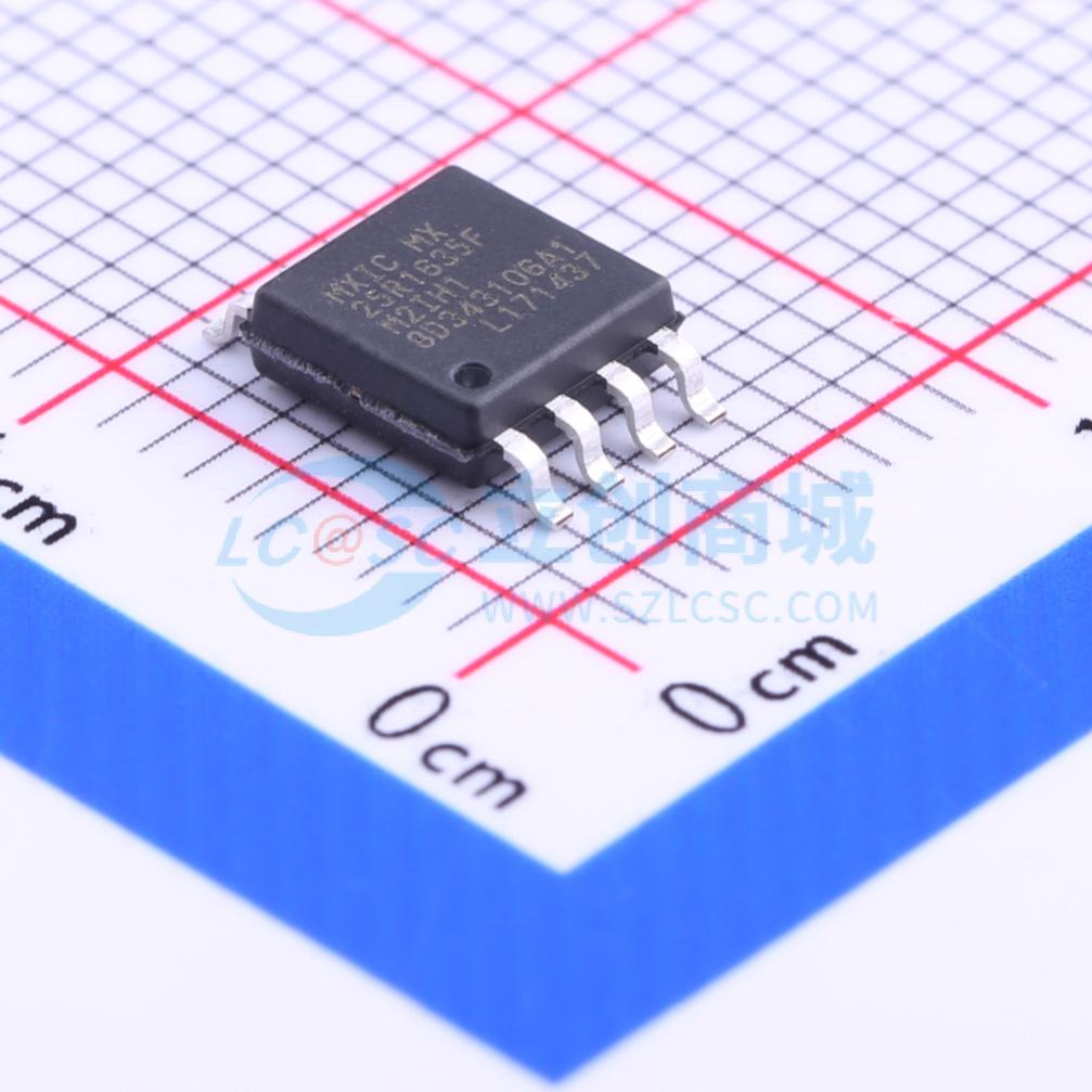 MX25R1635FM2IH1实物图