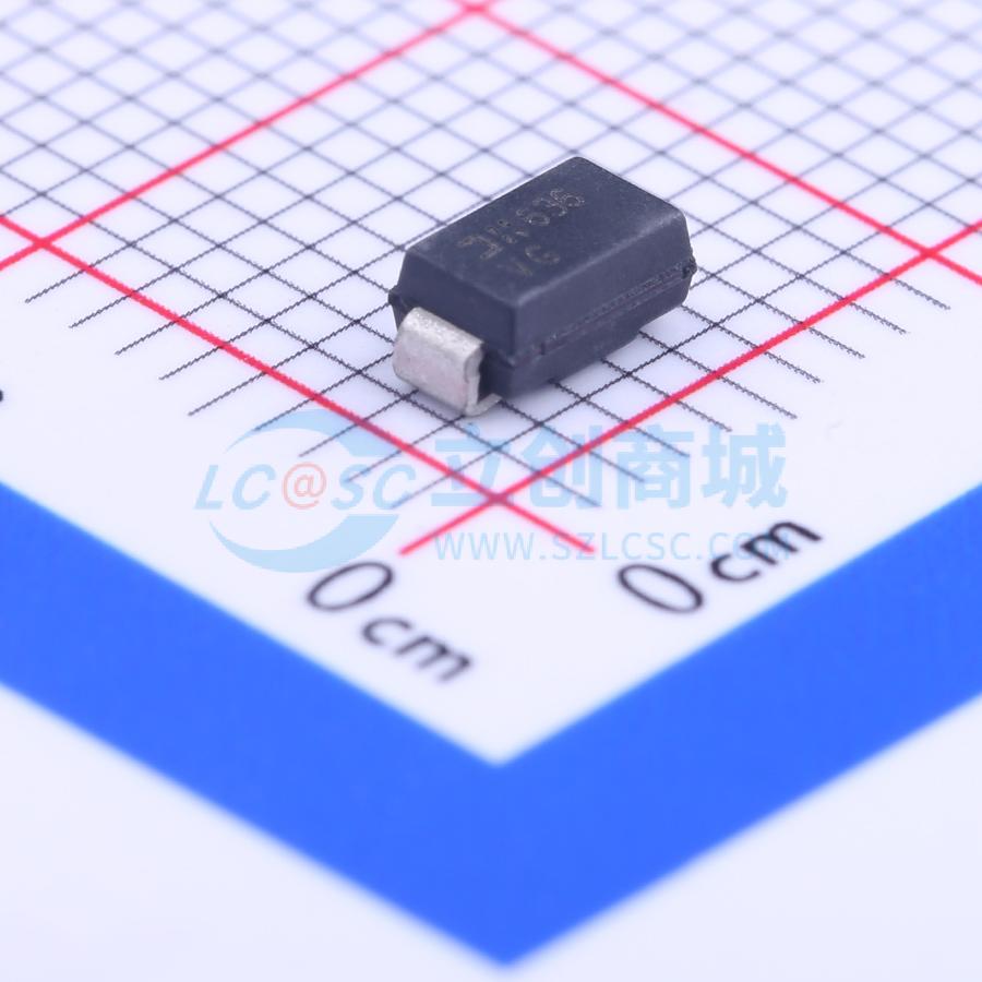 SMAJ28CA-13-F实物图