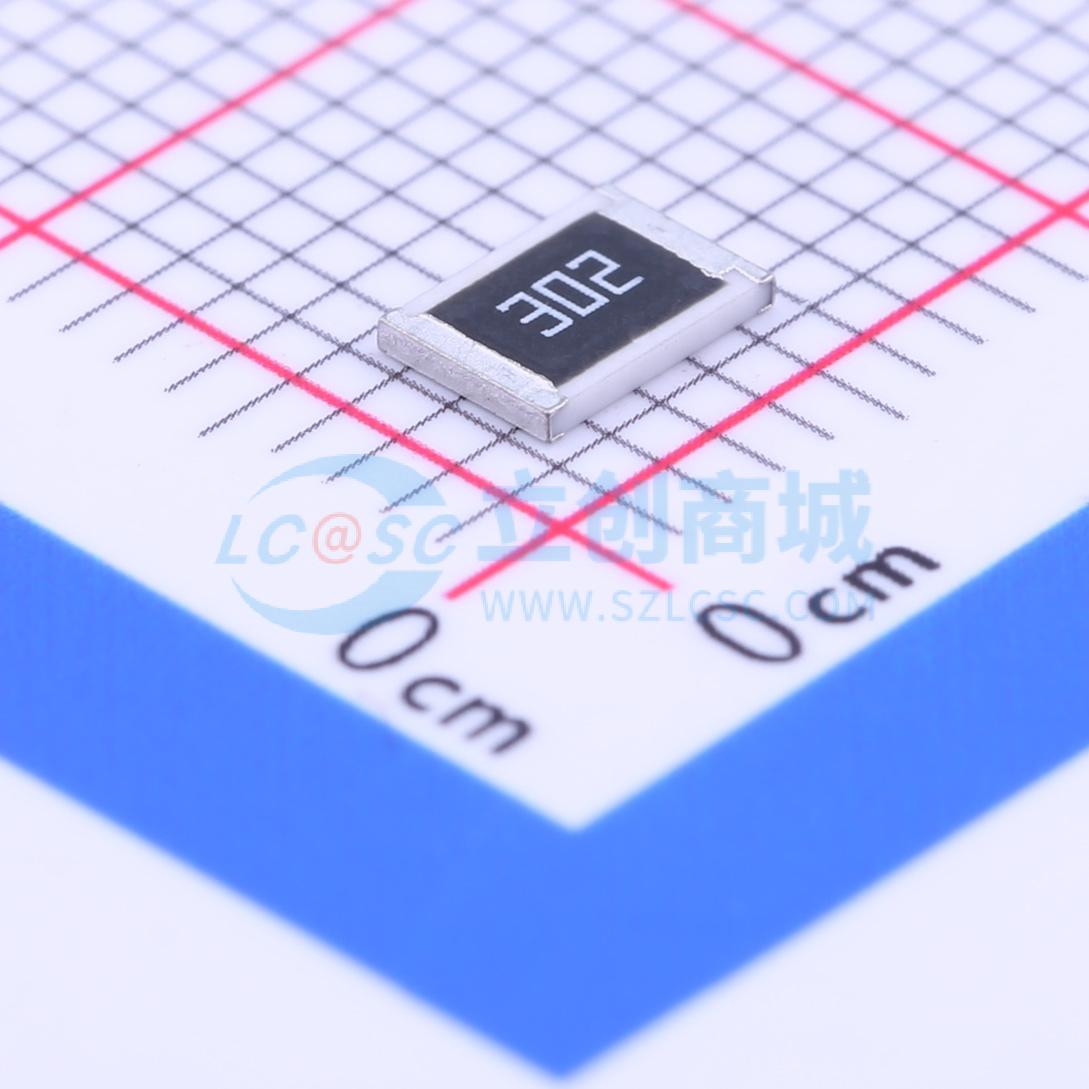 点击查看大图 CR1812J3K00E04Z实物图