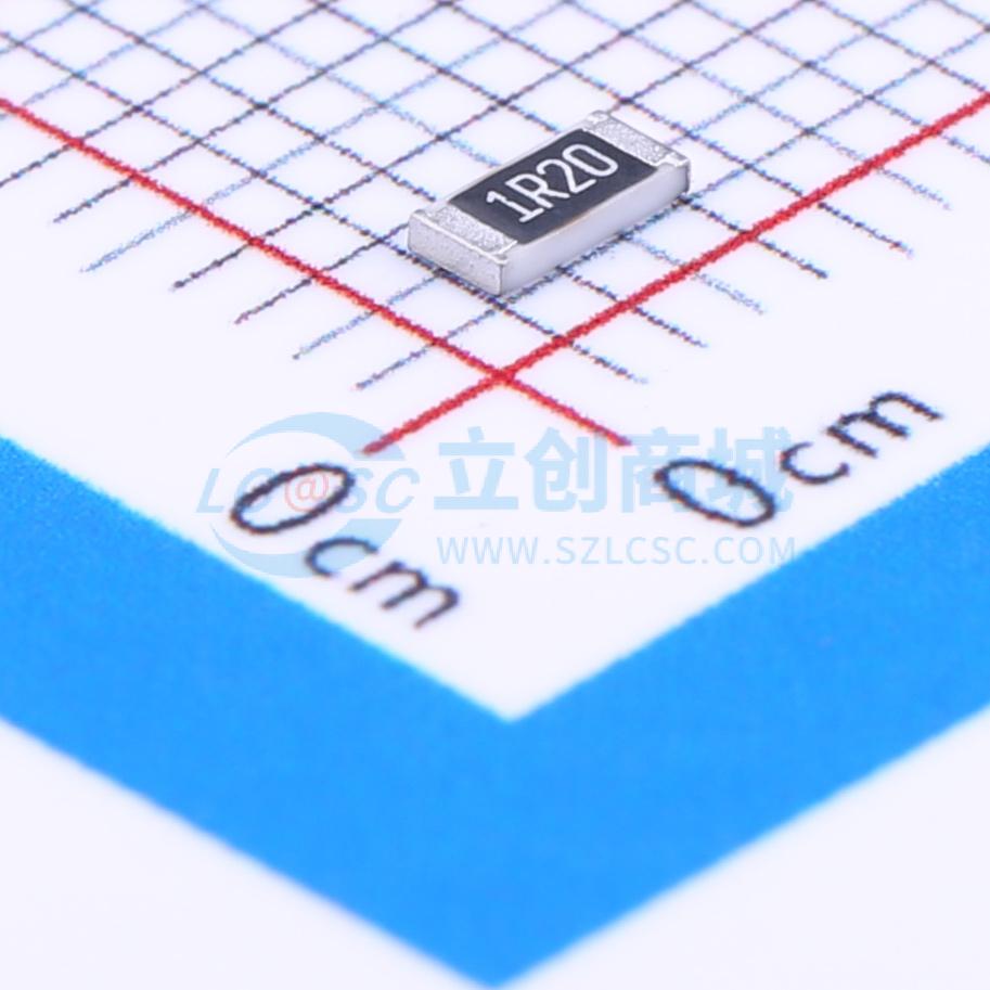 点击查看大图 RS-06L1R20FT实物图