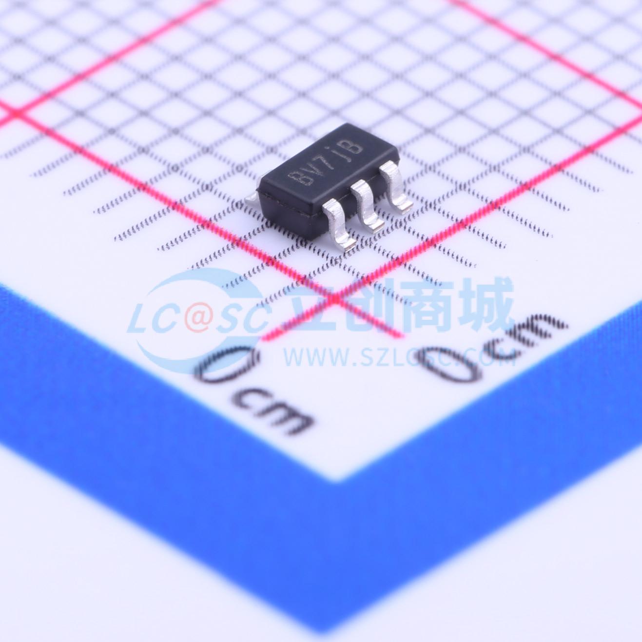 TLV271CW5-7实物图