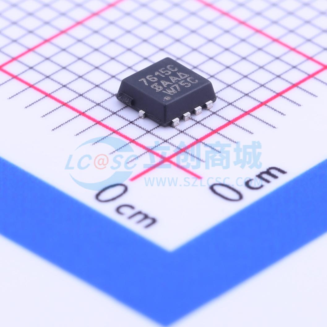 点击查看大图 SI7615CDN-T1-GE3实物图