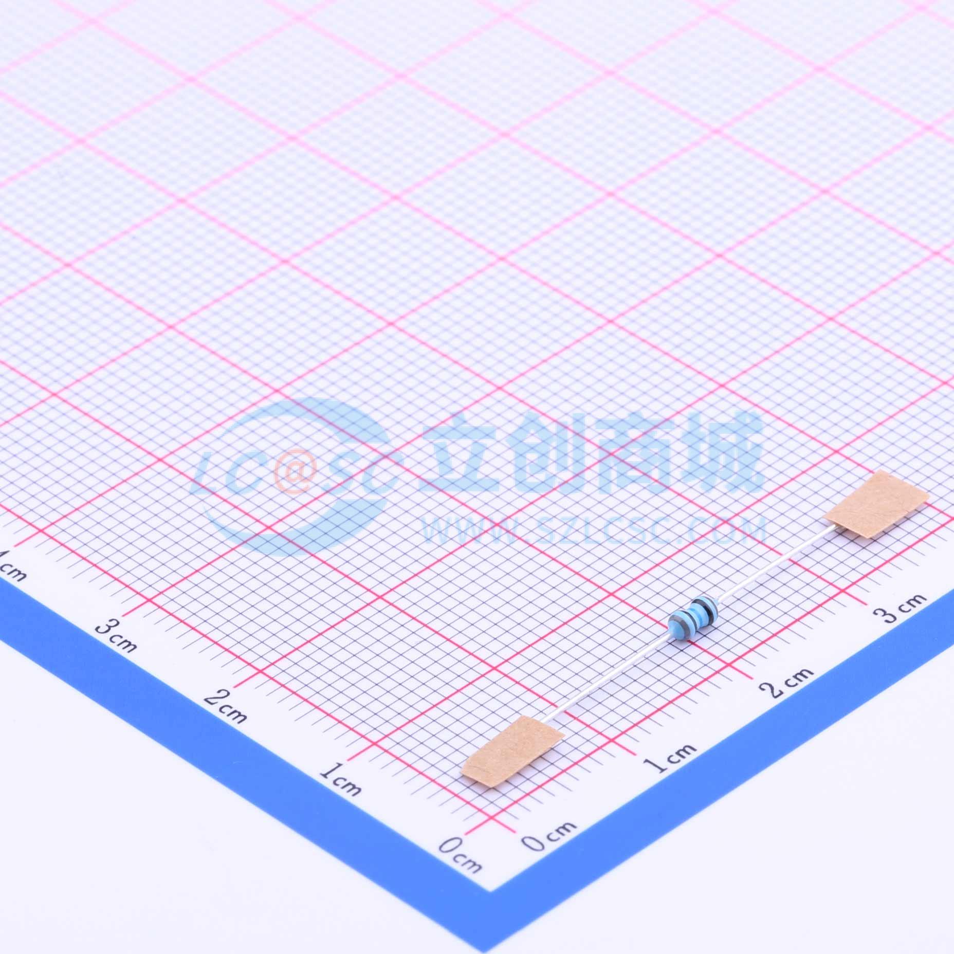 点击查看大图 RN16T28060F实物图