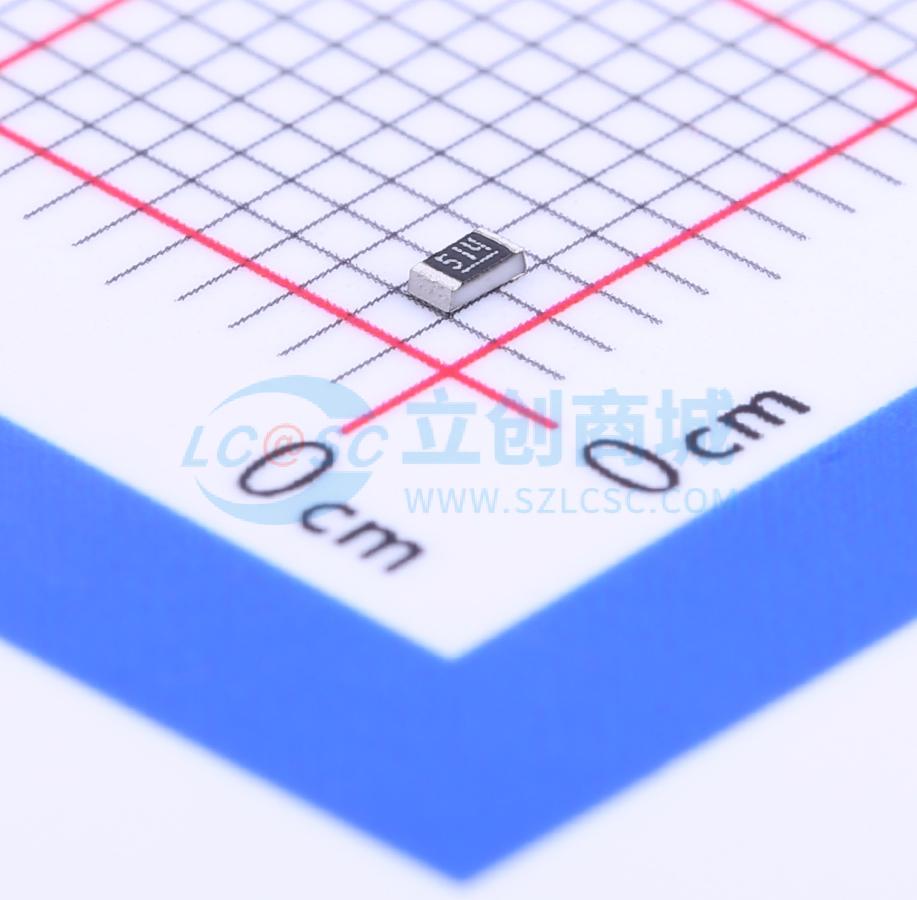 点击查看大图 TC0325B5103T5E实物图