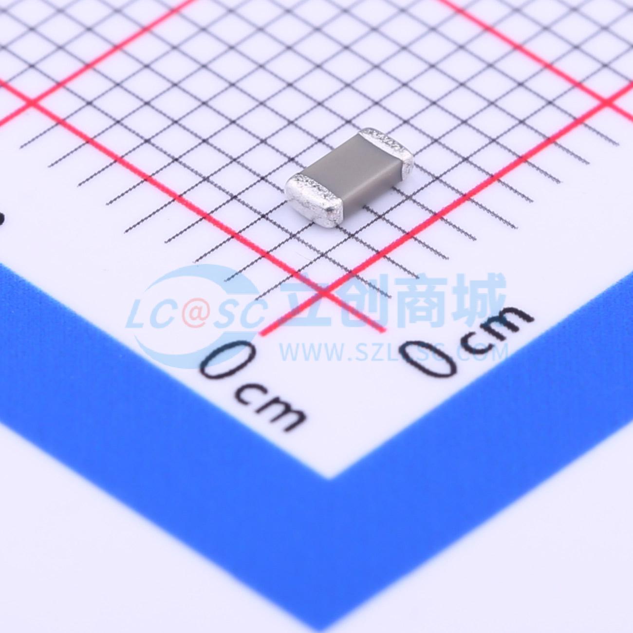 GRM31A7U2H331JW31D实物图