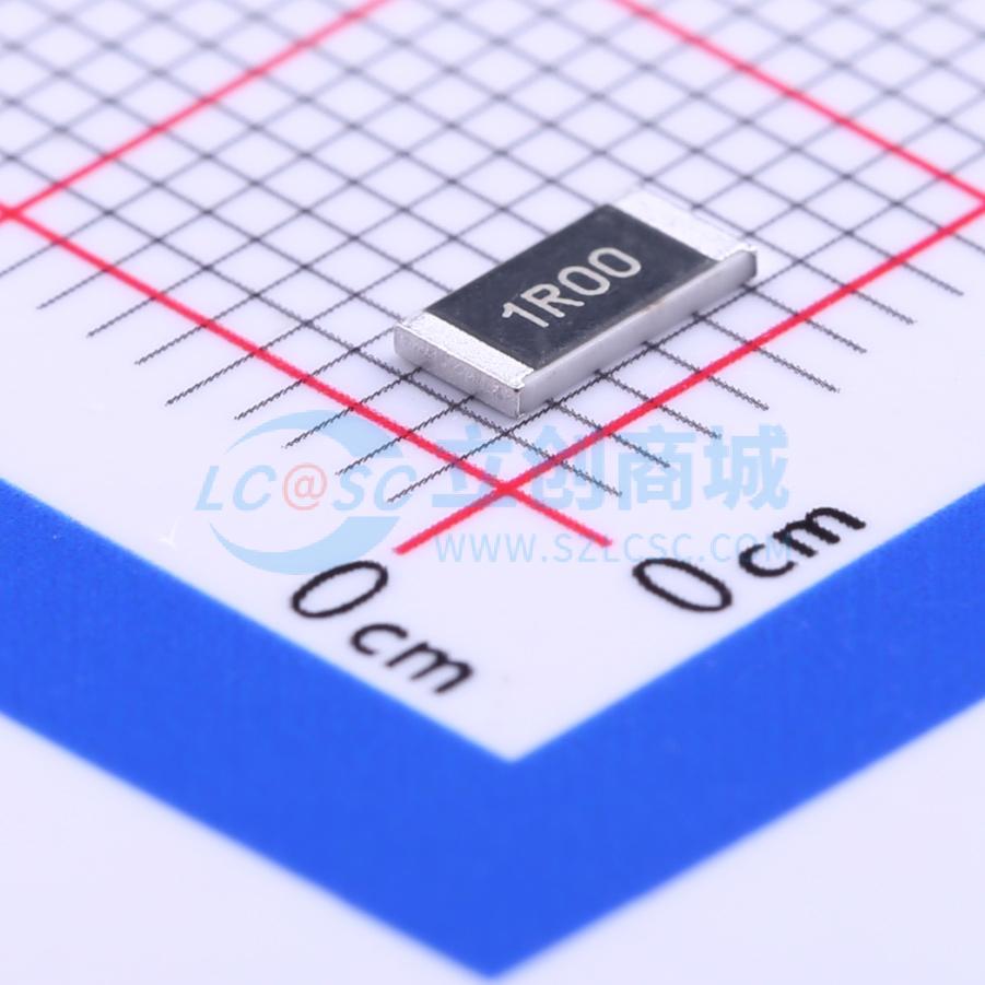 点击查看大图 WR20W1R00FTL实物图