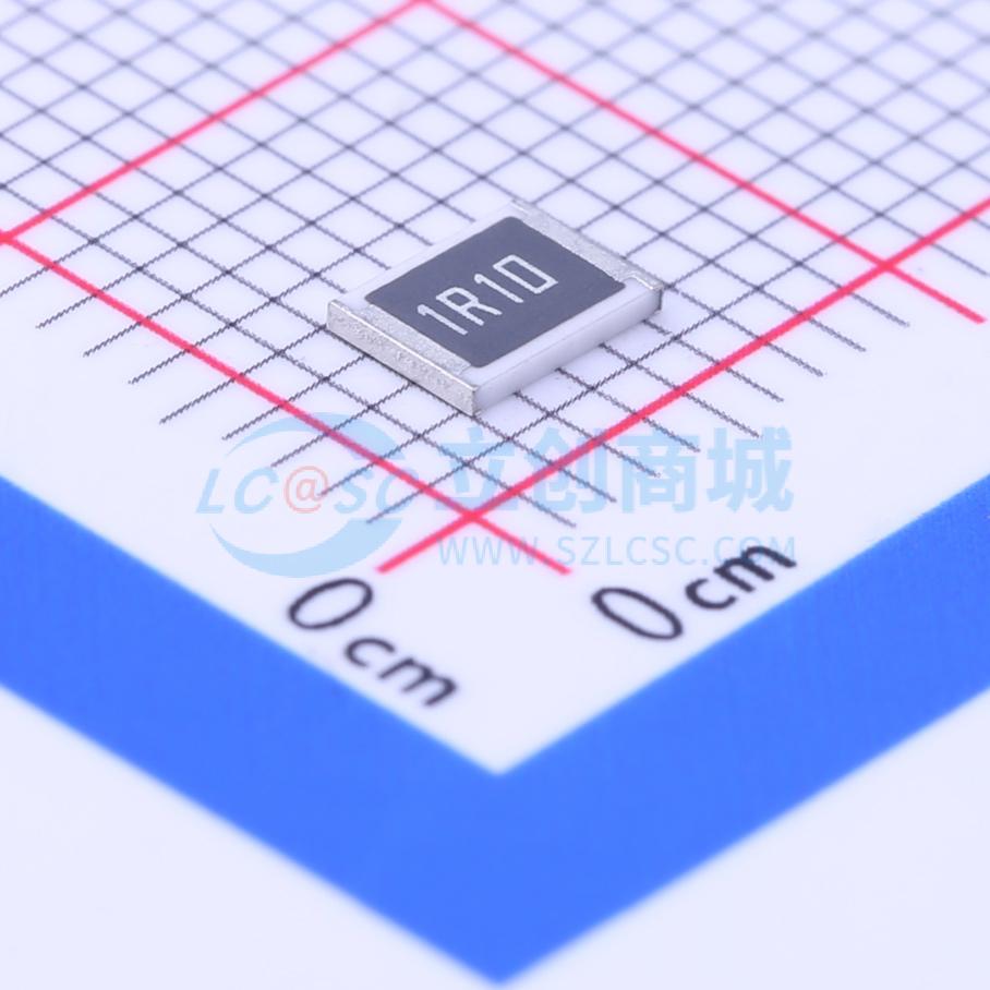 CR1812F1R10E04S实物图