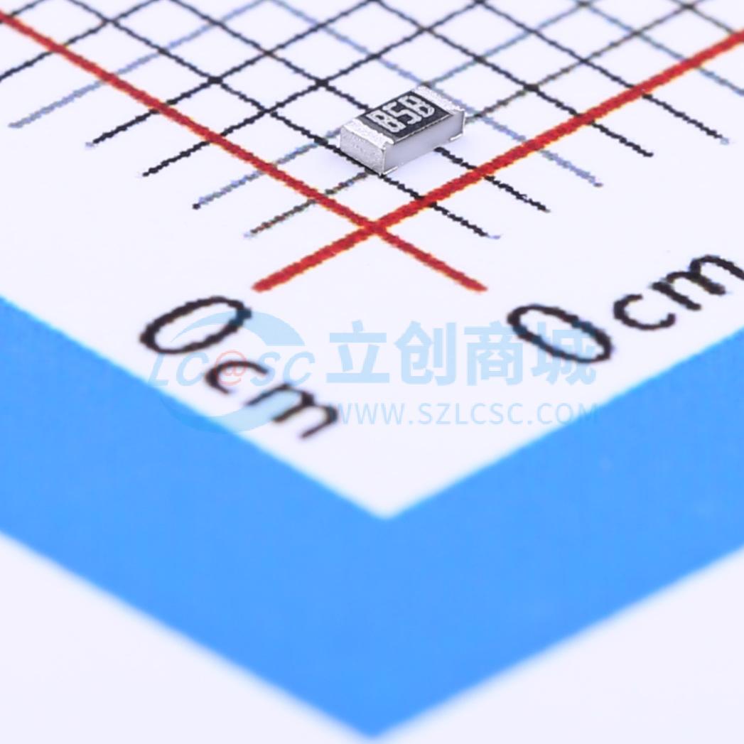 点击查看大图 AC0603FR-077K5L实物图