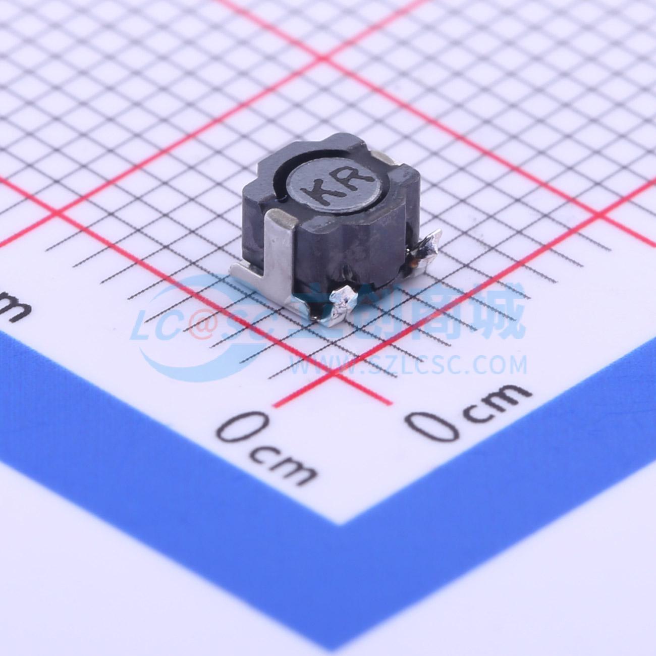 CDRH40D28T125NP-100NC实物图