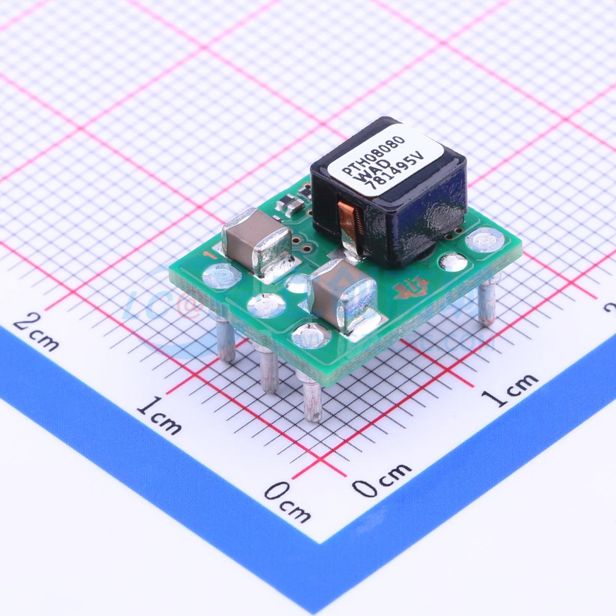 点击查看大图 PTH08080WAD实物图