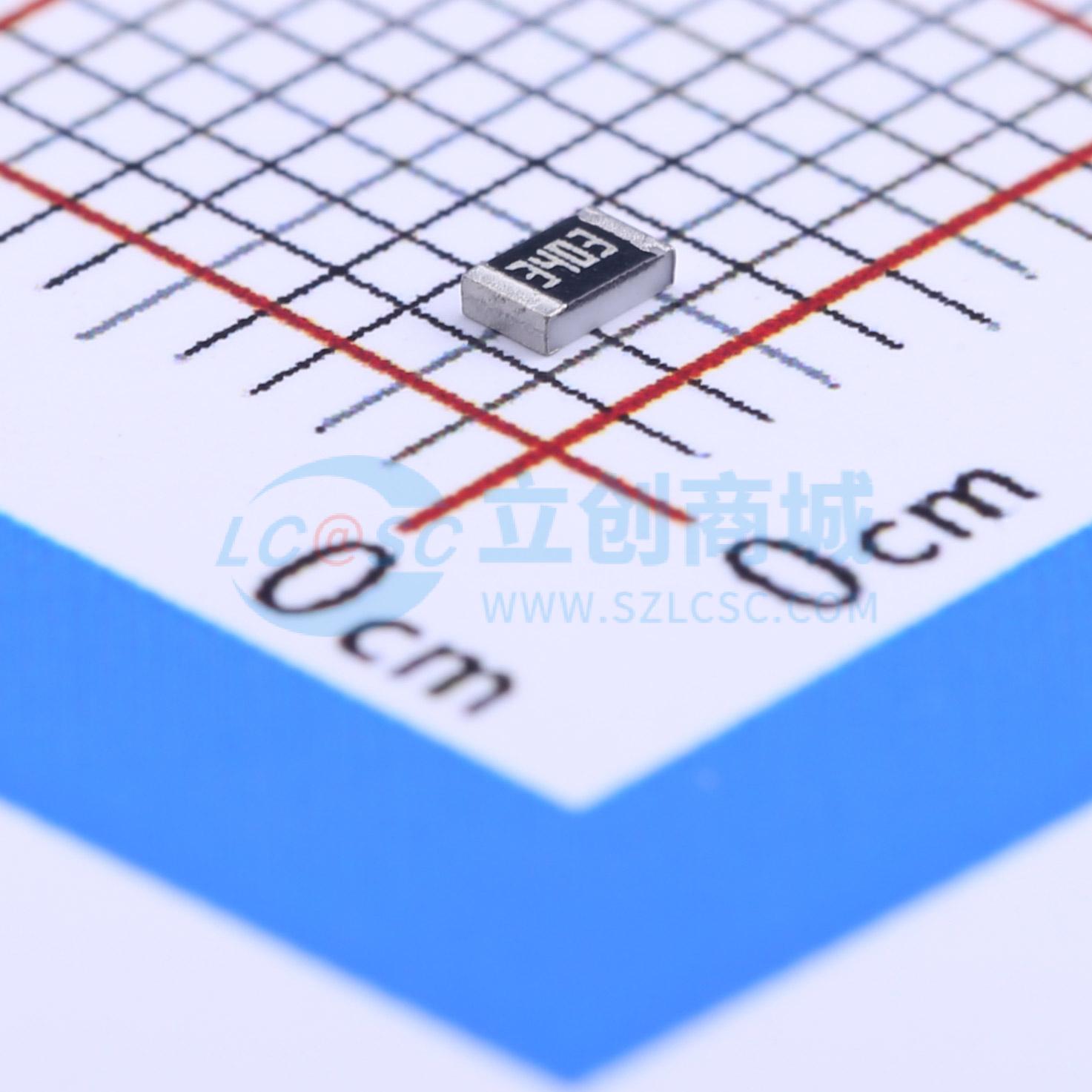 点击查看大图 RC0805FR-07340KL实物图