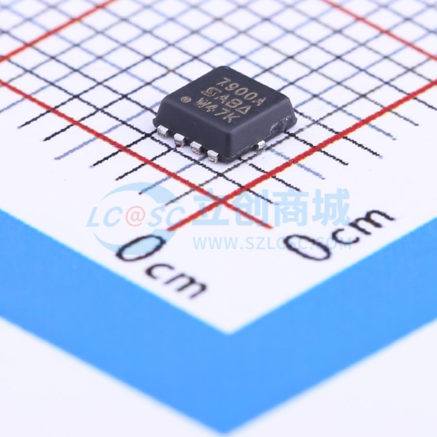 点击查看大图 SI7900AEDN-T1-E3实物图