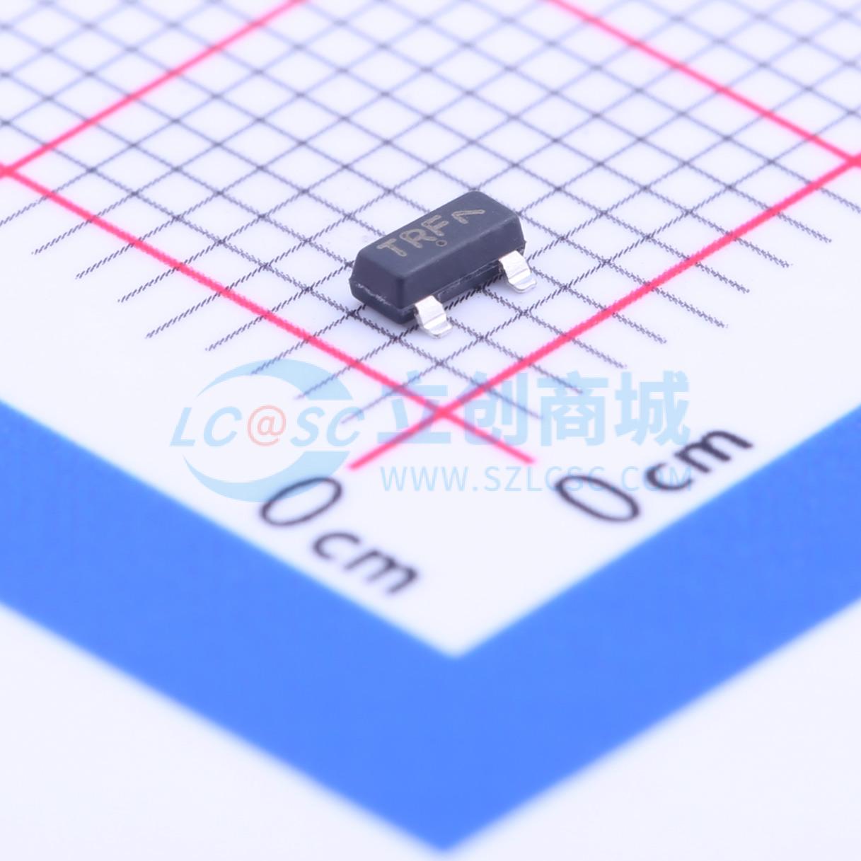 NTR4171PT1G实物图