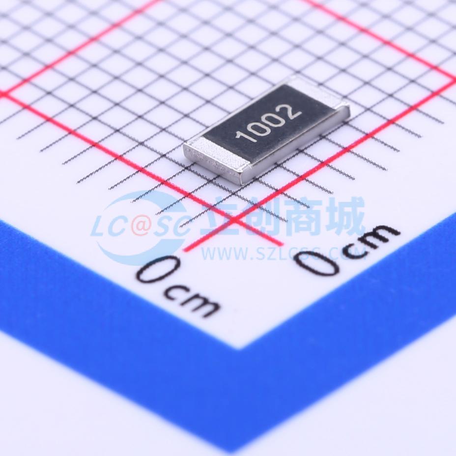 点击查看大图 WR20X103JTL实物图