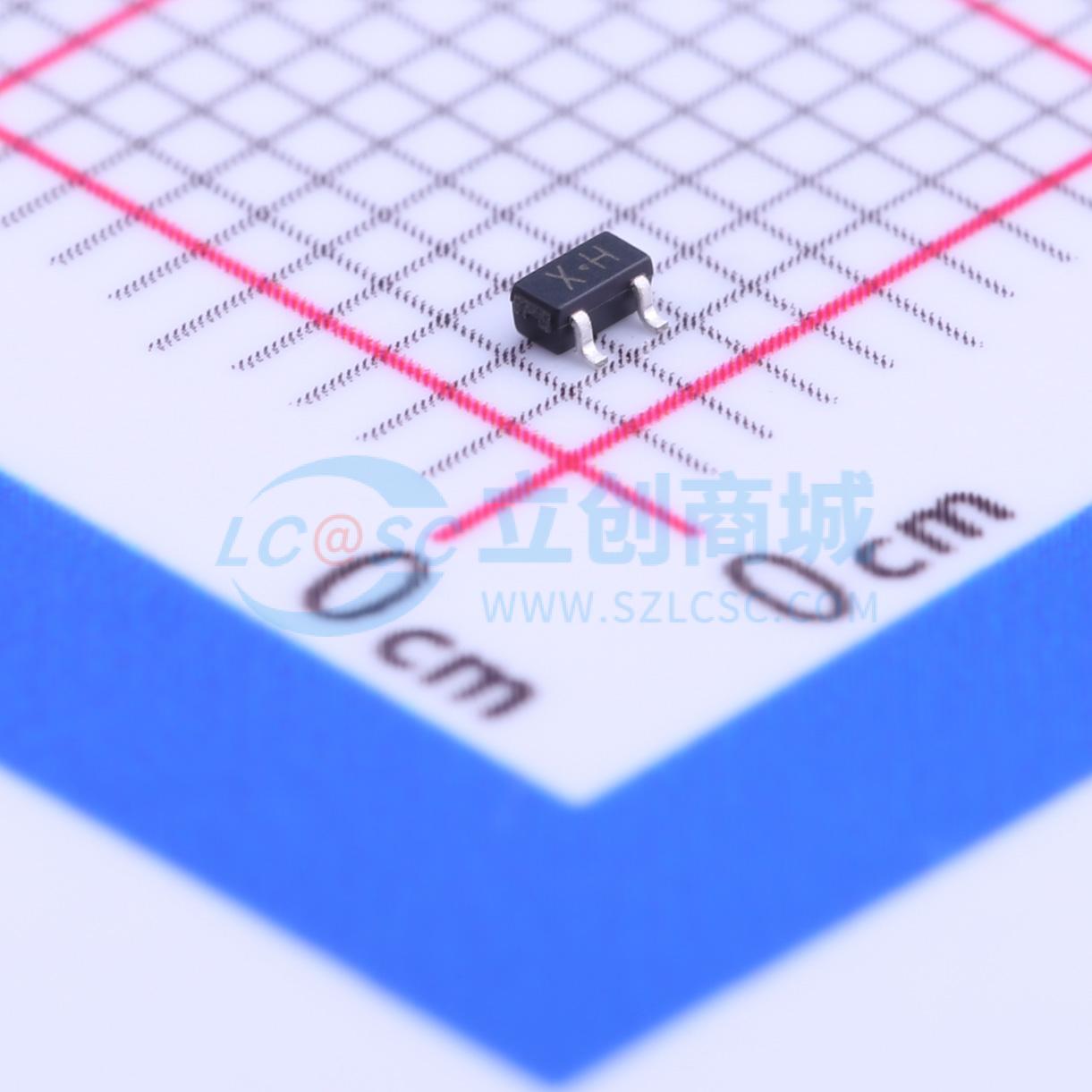 RN1107,LF(CT实物图