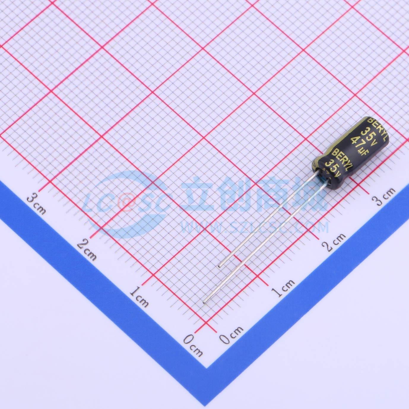 点击查看大图 RG035M470LO5*11TA-1A1E实物图