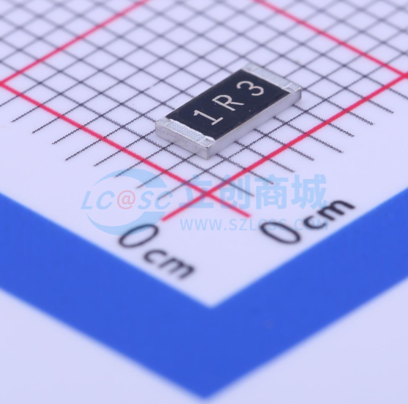 点击查看大图 RTT201R3JTE实物图